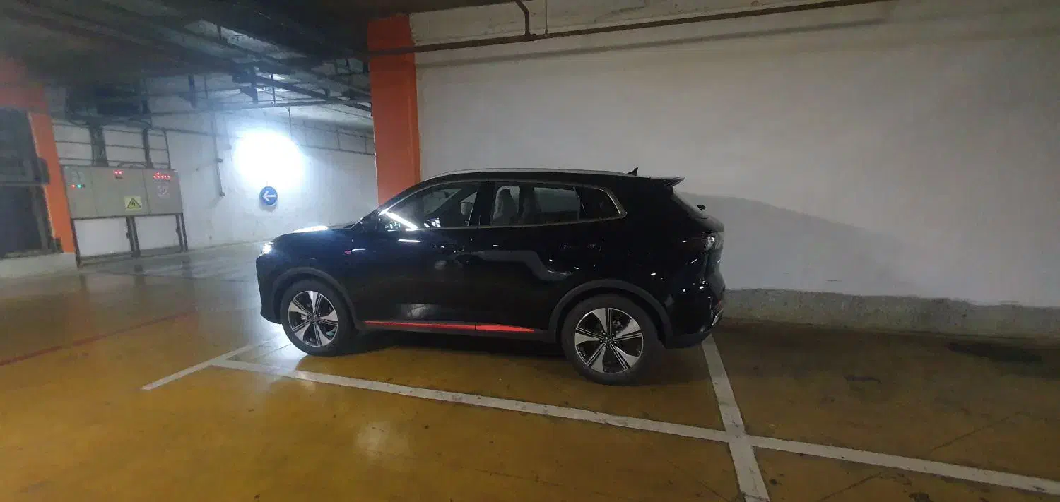 چانگان cs55پلاس وارداتی مدل ۲۰۲۴ شخصی|خودرو سواری و وانت|تهران, صادقیه|دیوار