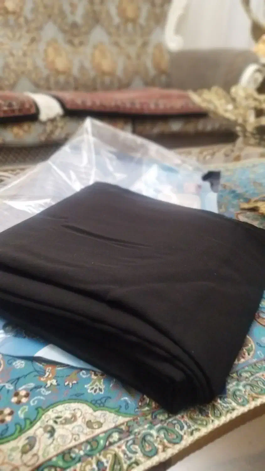 چادرمشکی قواره 5متری|لباس|اسلام‌شهر, شهرک واوان|دیوار