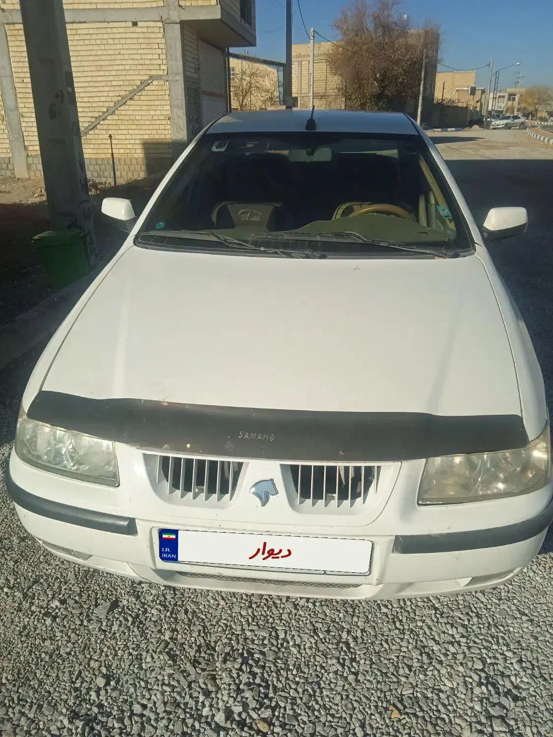 سمند مدل ۹۱|خودرو سواری و وانت|بروجن, |دیوار