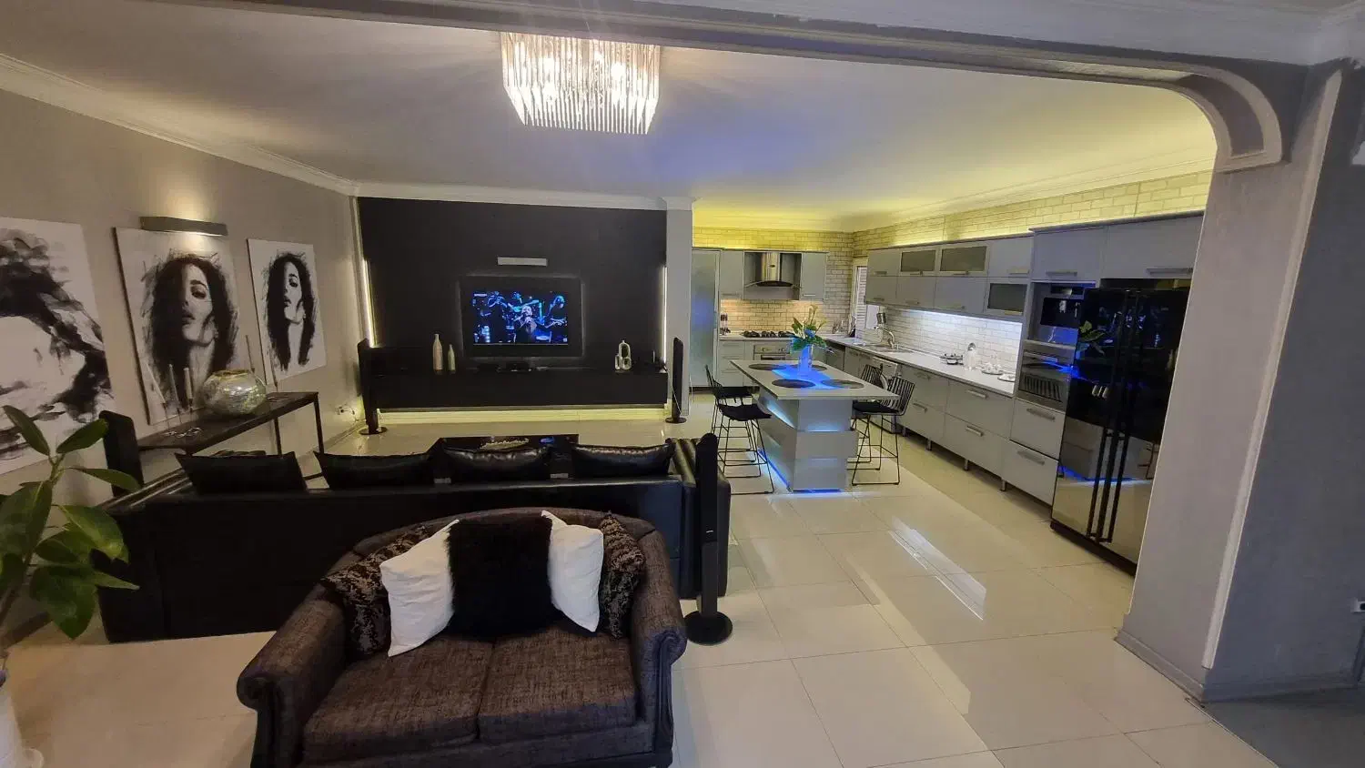 فول مبله ماهانه زیبای نیاوران|اجارهٔ کوتاهمدت آپارتمان و سوئیت|تهران, جماران (نیاوران)|دیوار