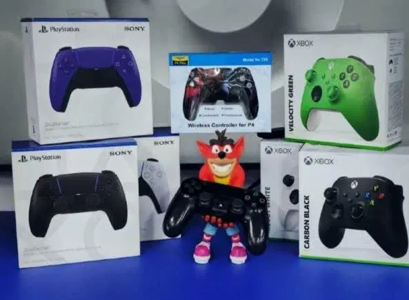 کنسول فروش ارجینال ps4 ps5 خرید خریدار xbox|کنسول، بازی ویدئویی و آنلاین|مشهد, فلسطین|دیوار