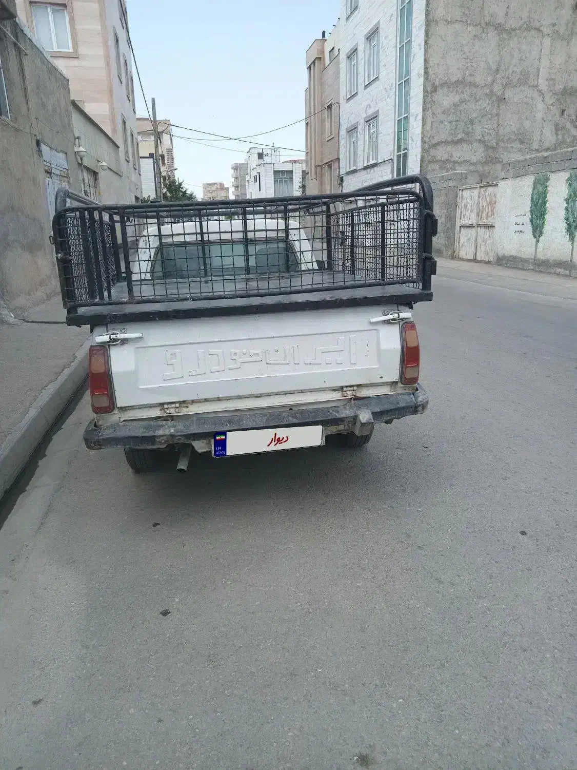 وانت91|خودرو سواری و وانت|اردبیل, |دیوار