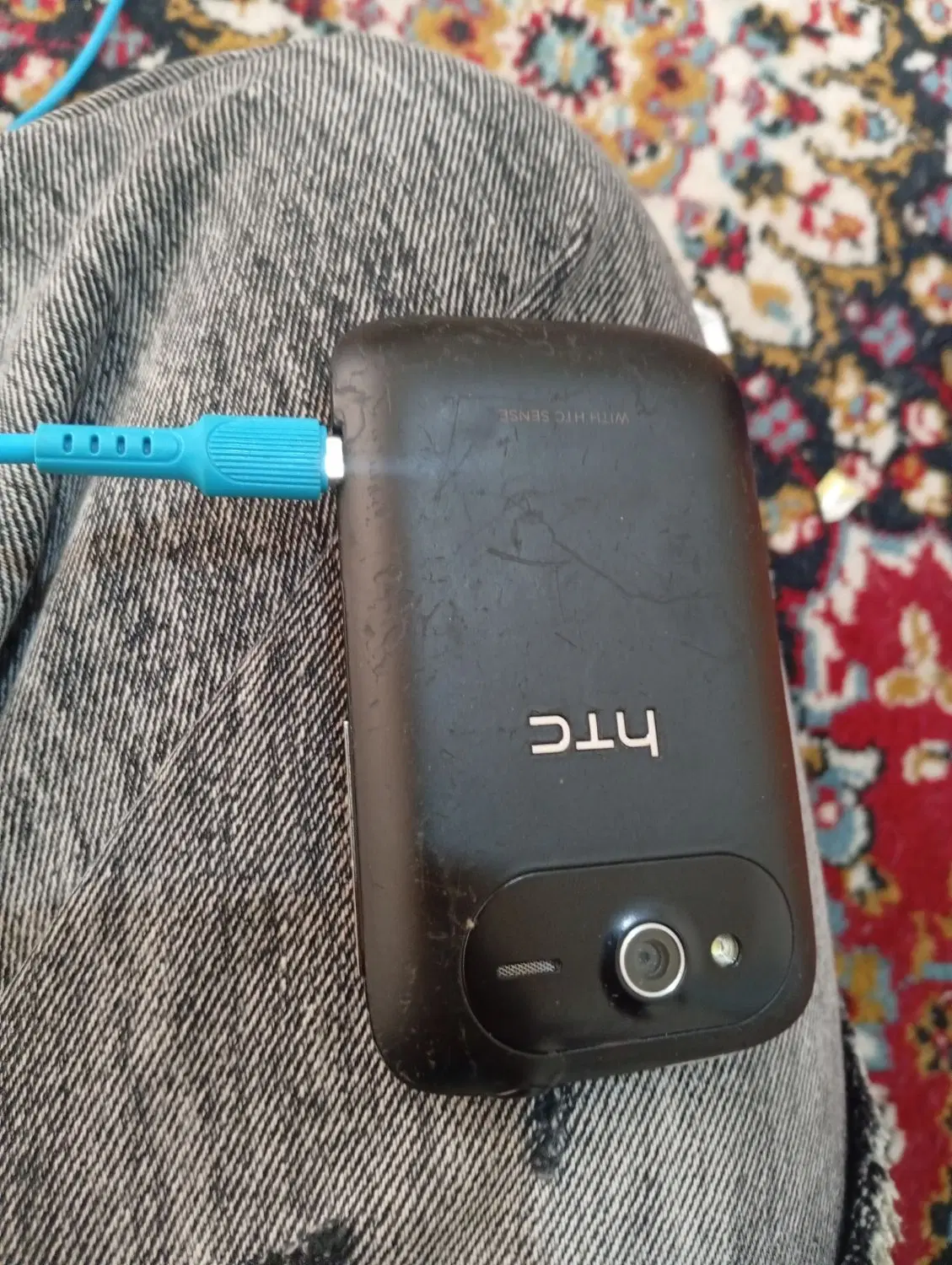 گوشی htc|موبایل|ملارد, |دیوار