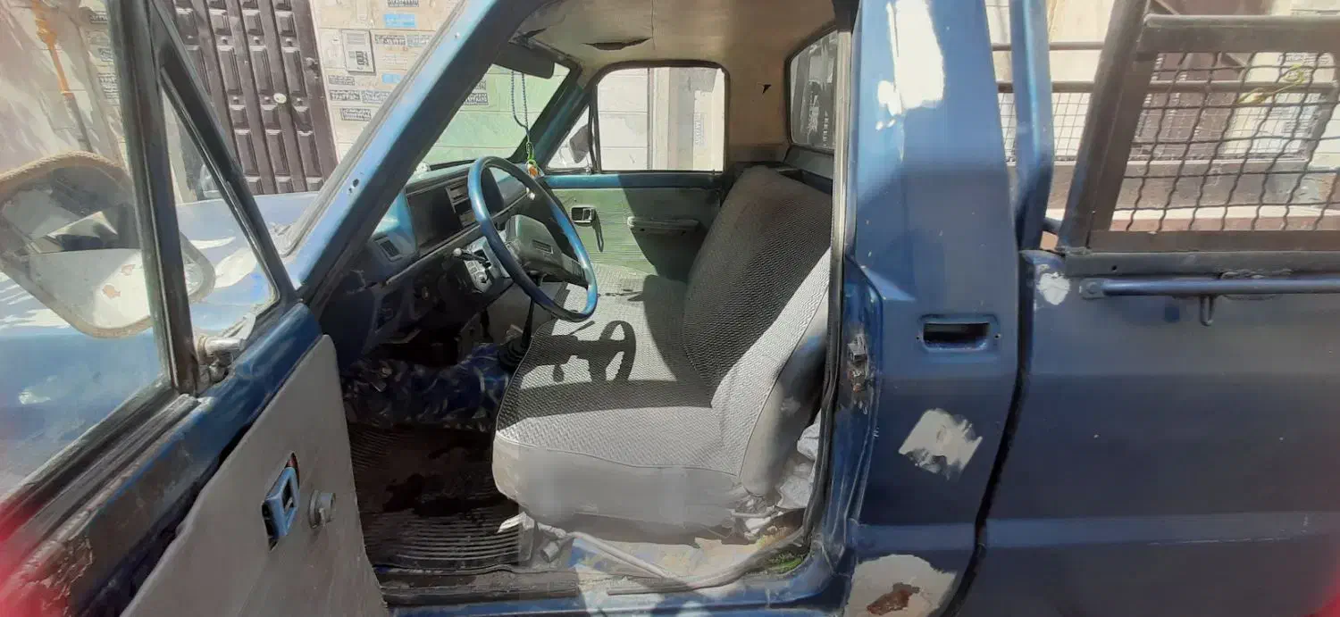 مزدا ۱۶۰۰|خودرو سواری و وانت|قدس, شهر‌قدس|دیوار