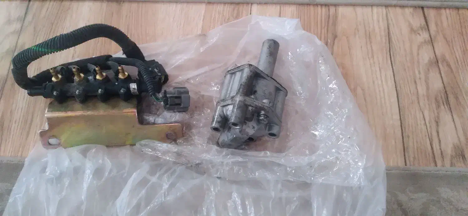 سوزن وکویل نیسان مدل۱۴۰۲|قطعات یدکی و لوازم جانبی|مهدی شهر, |دیوار