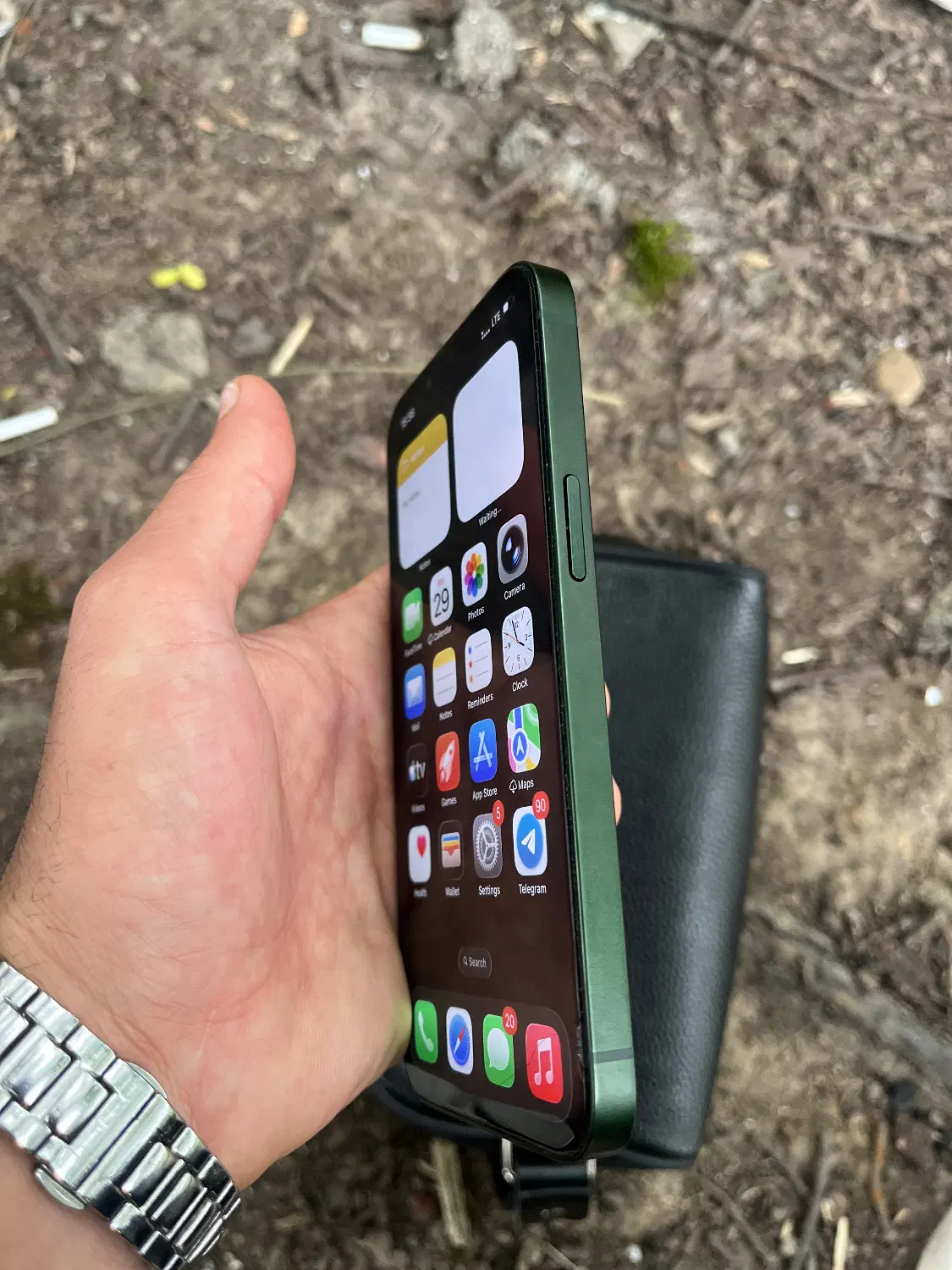 iPhone 13|موبایل|رشت, چله خانه|دیوار