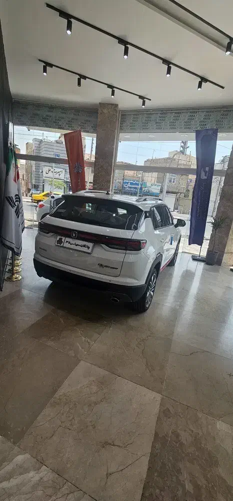 چانگان|خودرو سواری و وانت|قدس, شهرقدس|دیوار