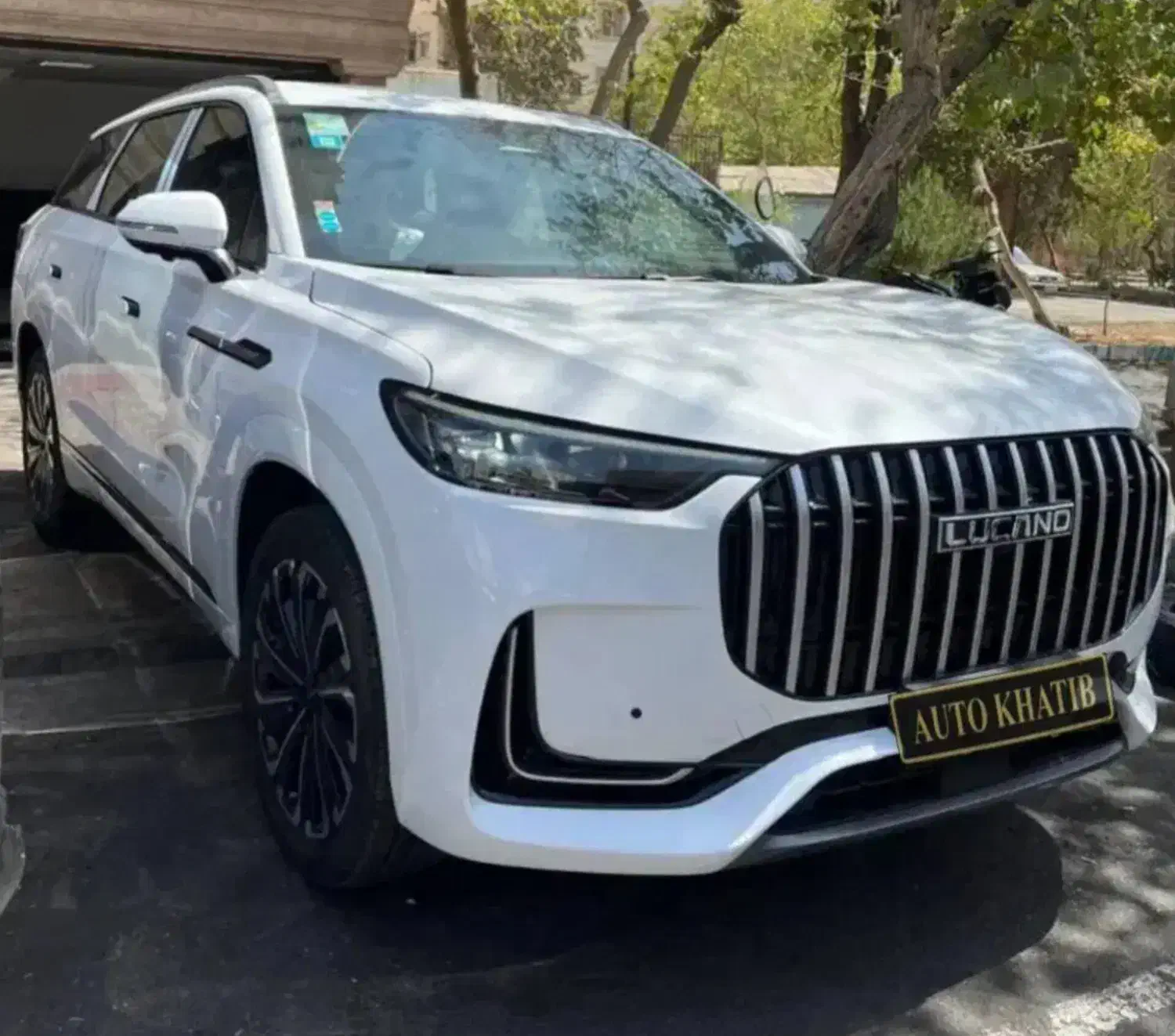 لوکانو L8 / نقدی و اقساطی / تحویل فوری|خودرو سواری و وانت|تهران, نیاوران|دیوار