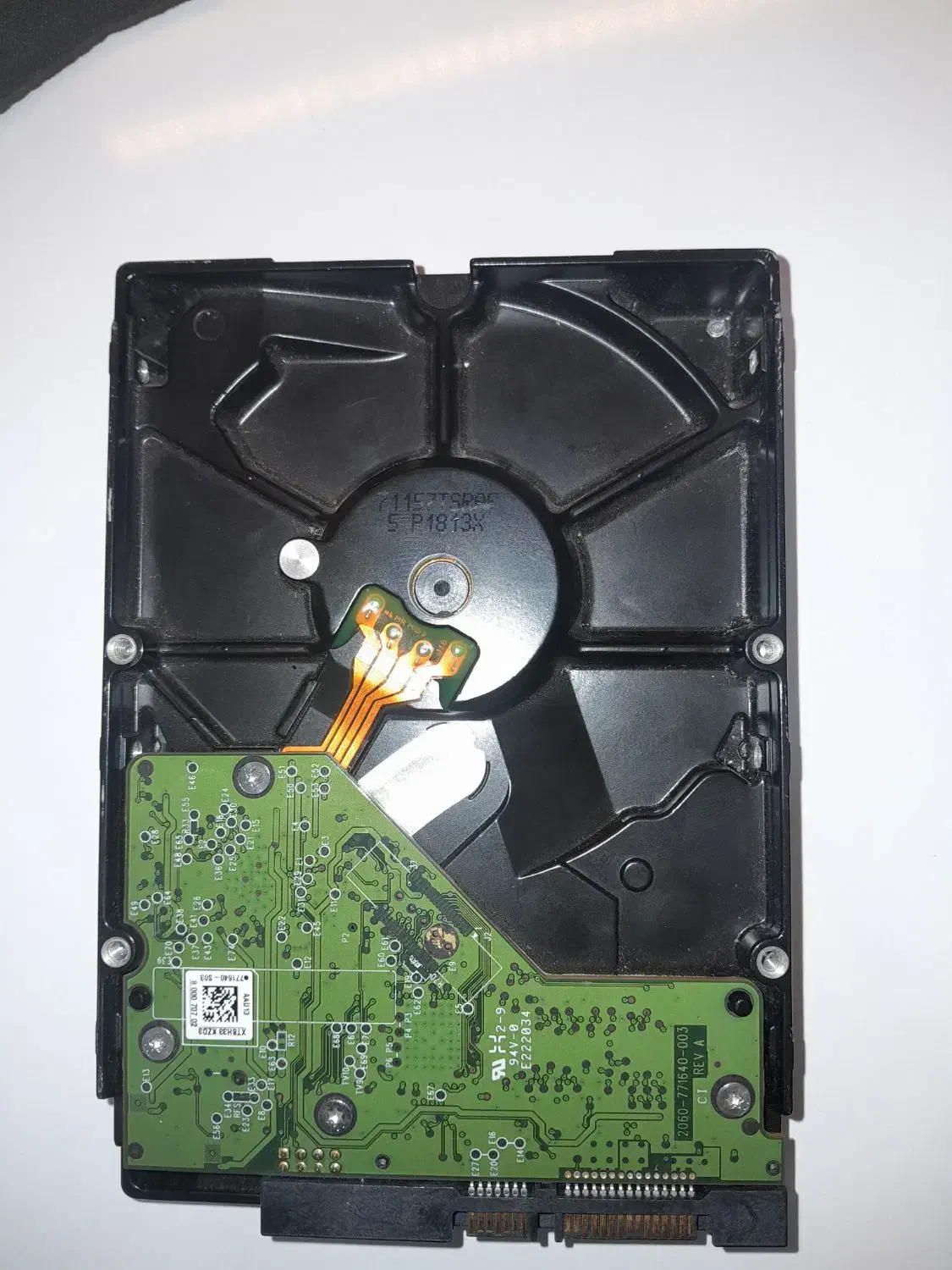 هارد HDD 500 GB|قطعات و لوازم جانبی رایانه|آبادان, |دیوار