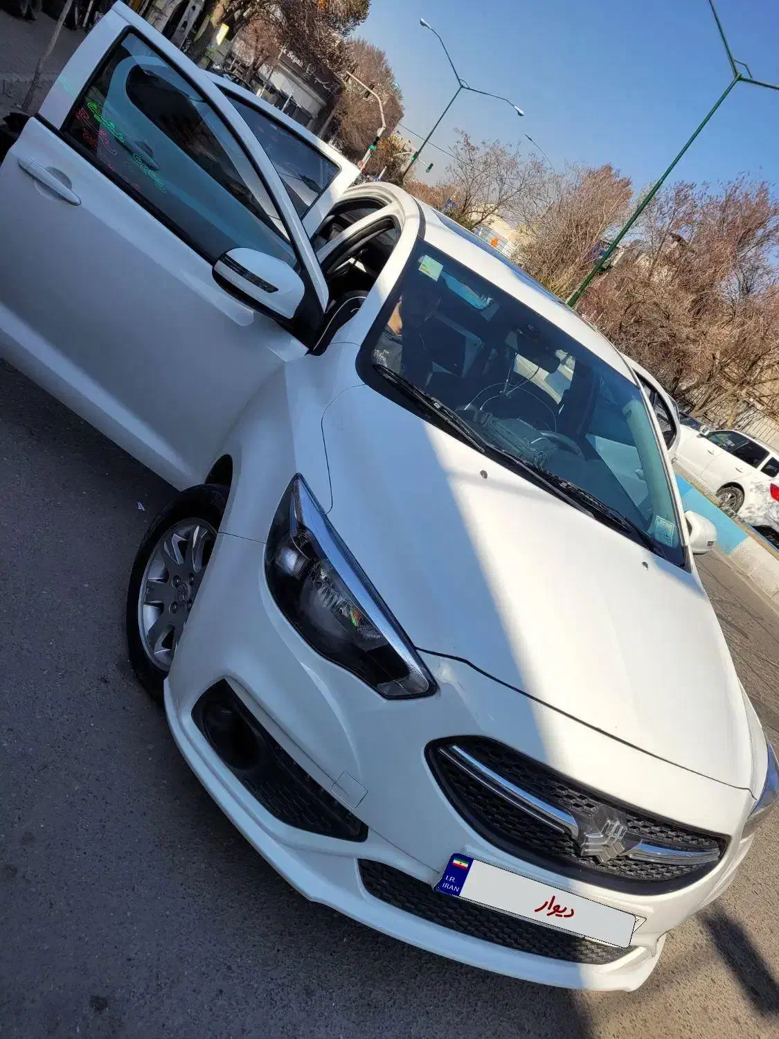 شاهین g 1401|خودرو سواری و وانت|تبریز, |دیوار