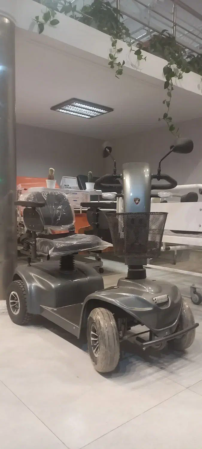 اسکوتر  چهار چرخ فراتک|دوچرخه، اسکیت، اسکوتر|مشهد, جنت|دیوار