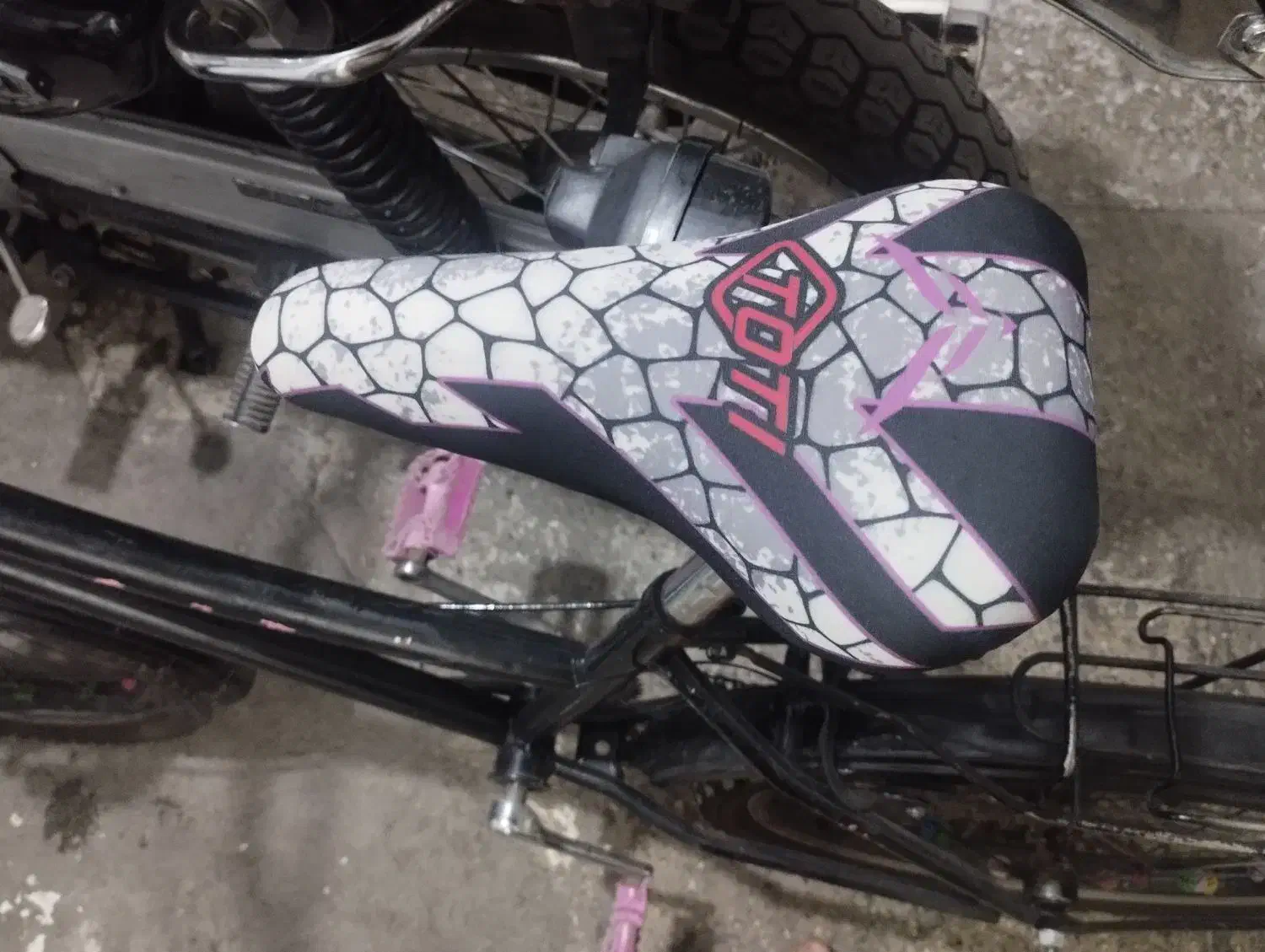 دوچرخه سایزه 20|دوچرخه، اسکیت، اسکوتر|پاکدشت, شهرک انقلاب|دیوار