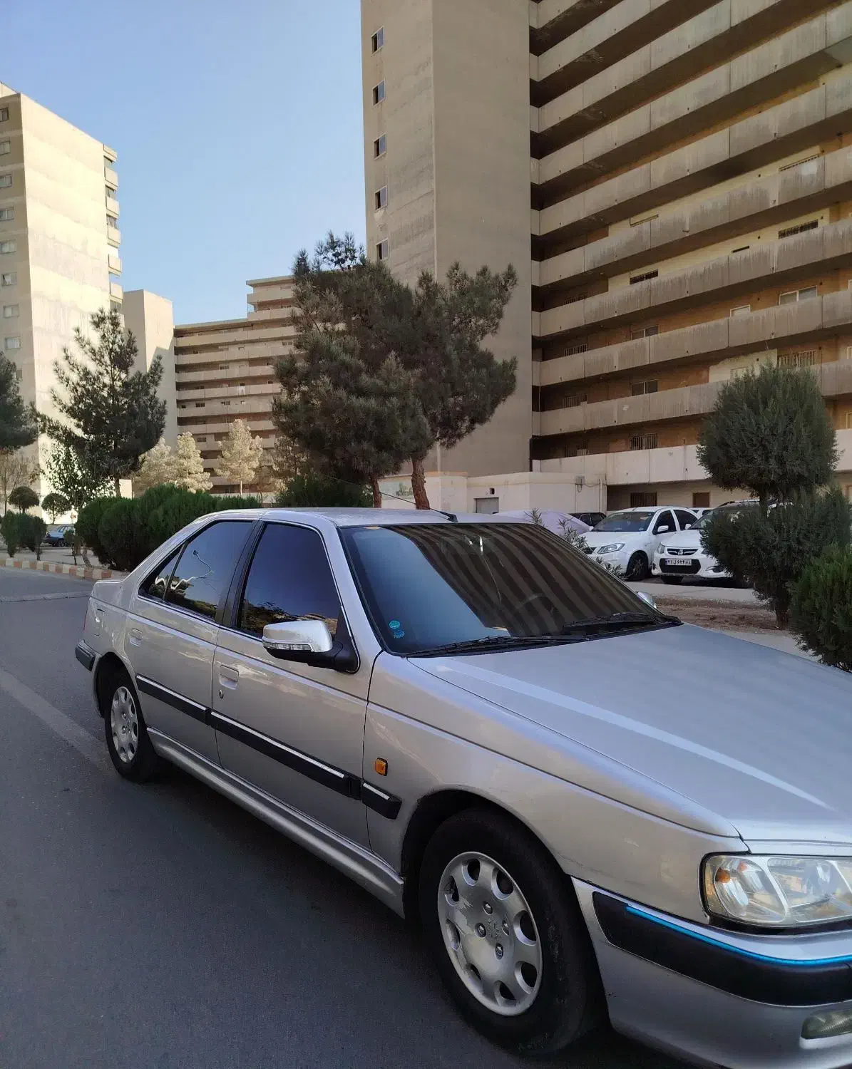 پژوپارس ساده|خودرو سواری و وانت|پاکدشت, پاکدشت (مامازند)|دیوار