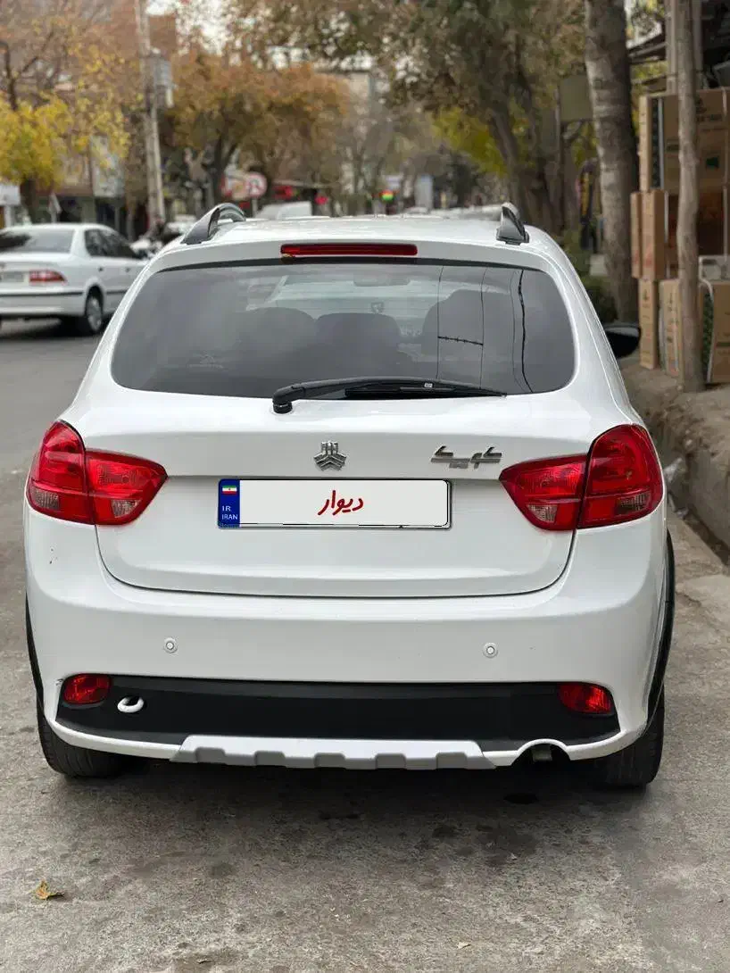 کوییک اس|خودرو سواری و وانت|بجنورد, |دیوار