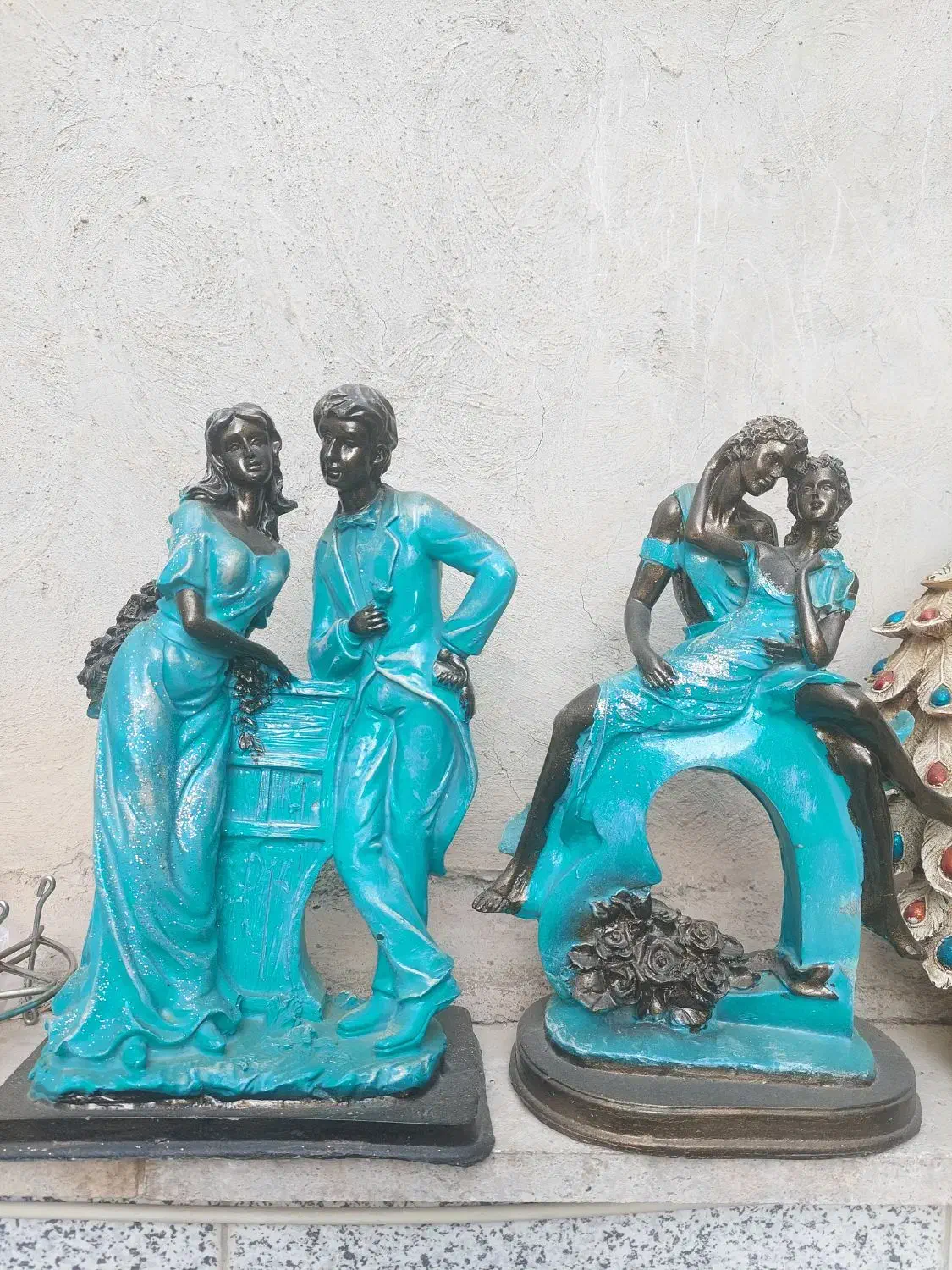 مجسمه های پلی استر|مجسمه، تندیس، ماکت|اصفهان, ناصرخسرو|دیوار