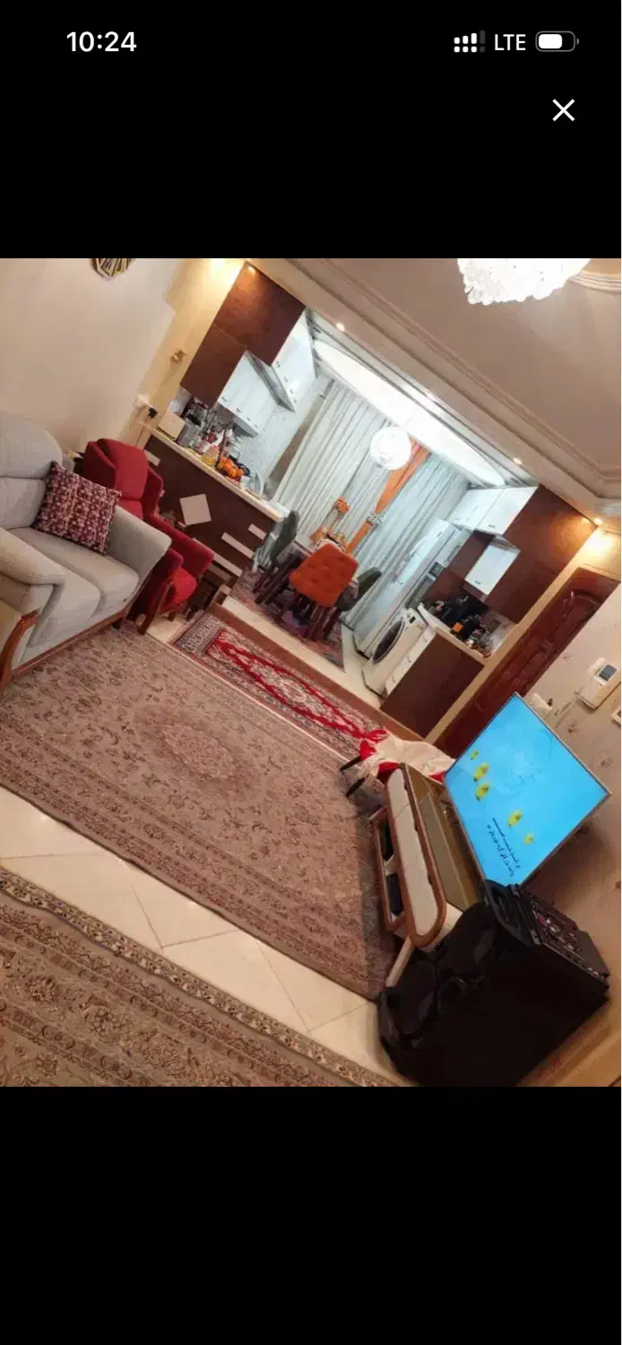 آپارتمان تک خواب / فول امکانات / هلو در محتاری|فروش آپارتمان|تهران, راه آهن|دیوار