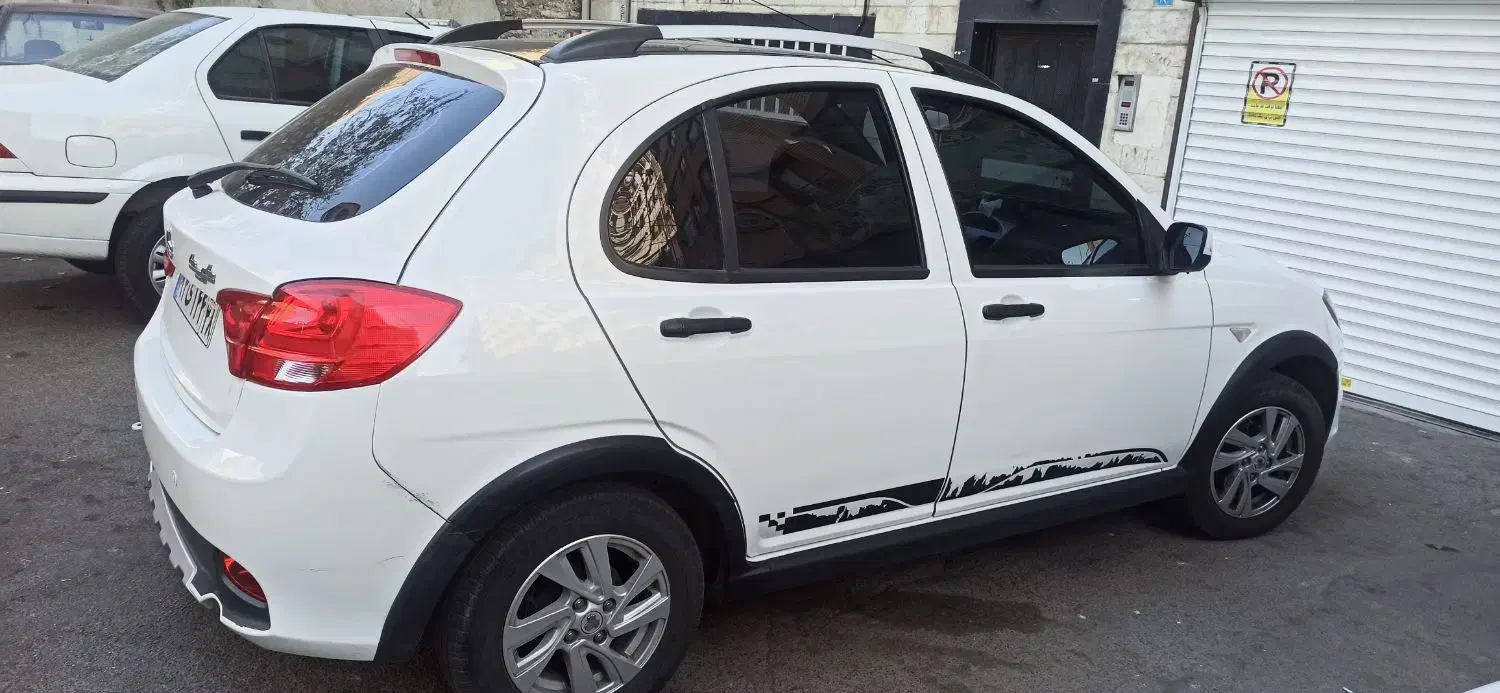 کوییکR بی رنگ 1401|خودرو سواری و وانت|کرج, حصارک بالا|دیوار