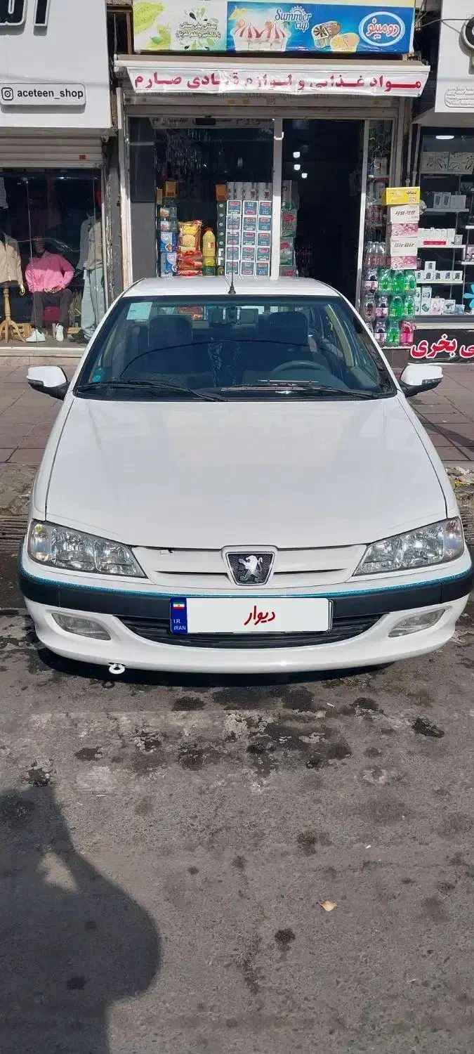 پرشیا ۱۴۰۰|خودرو سواری و وانت|ماهدشت, |دیوار