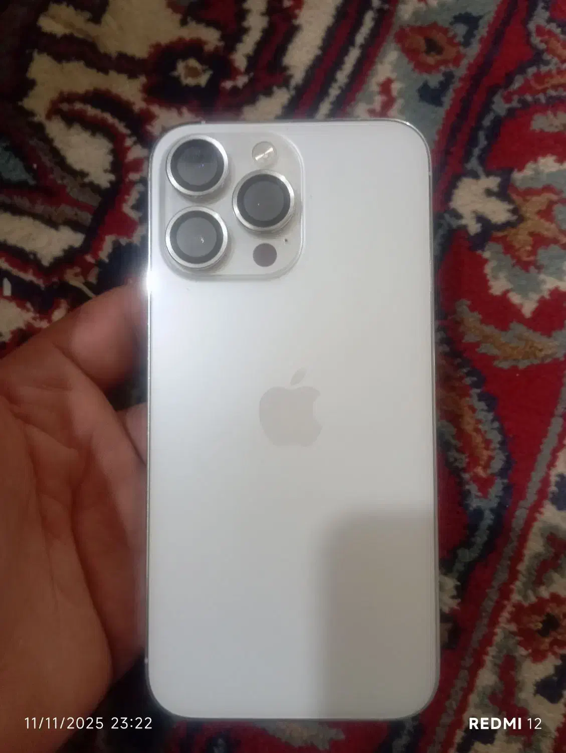 آیفون 14 پرومکس 256|موبایل|زابل, |دیوار