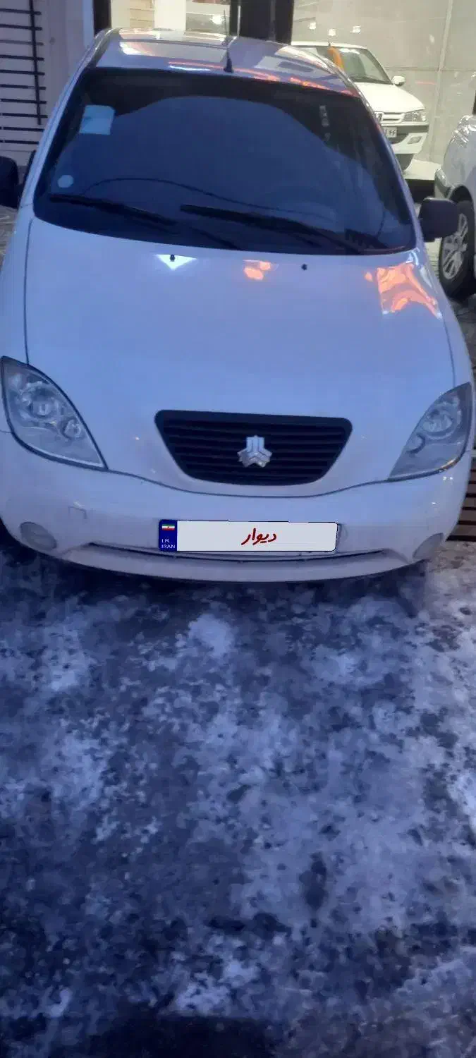 تیبا ۲|خودرو سواری و وانت|مشگین شهر, |دیوار