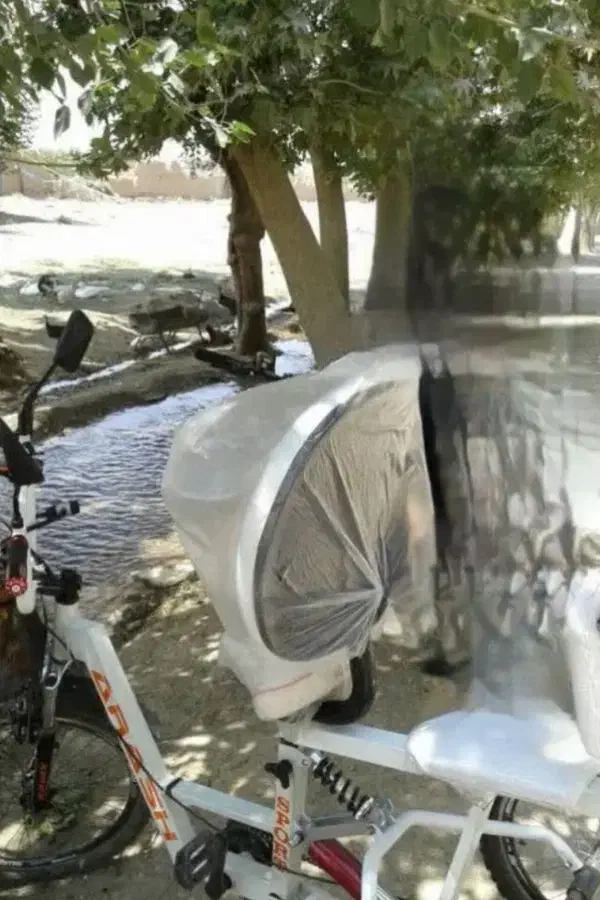 سه چرخه|دوچرخه، اسکیت، اسکوتر|نجف‌آباد, منتظری جنوبی|دیوار