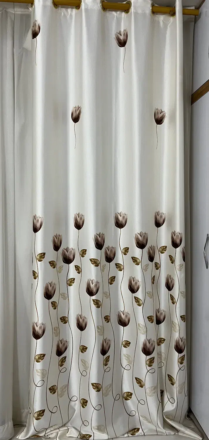 والن پرده ساتن|پرده، رانر، رومیزی|الوند, |دیوار