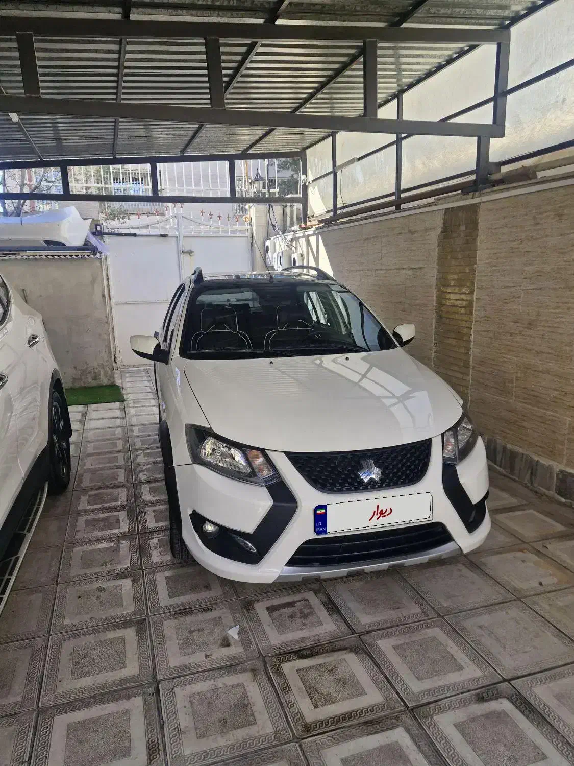 کوییک rs۱۴۰۲|خودرو سواری و وانت|فردیس, فردیس|دیوار