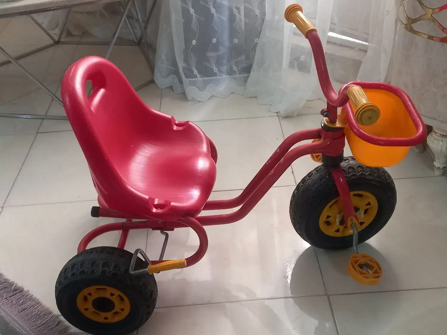 دوچرخه|دوچرخه، اسکیت، اسکوتر|مشهد, کلاته برفی|دیوار