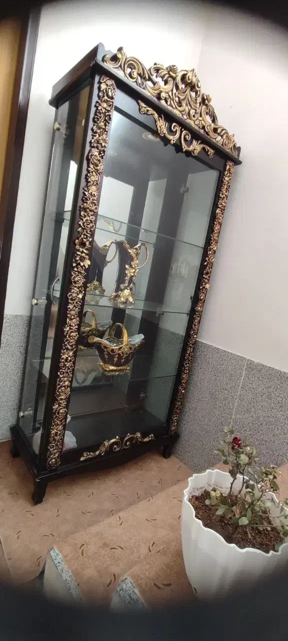 بوفه،ویترین|بوفه، ویترین، کنسول|جهرم, |دیوار