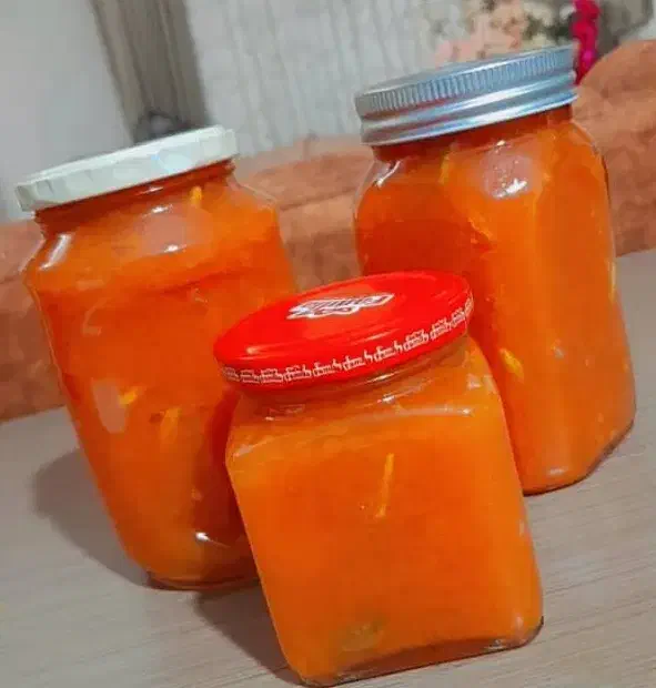 مربا|خوردنی و آشامیدنی|قم, باغ کرباسی|دیوار