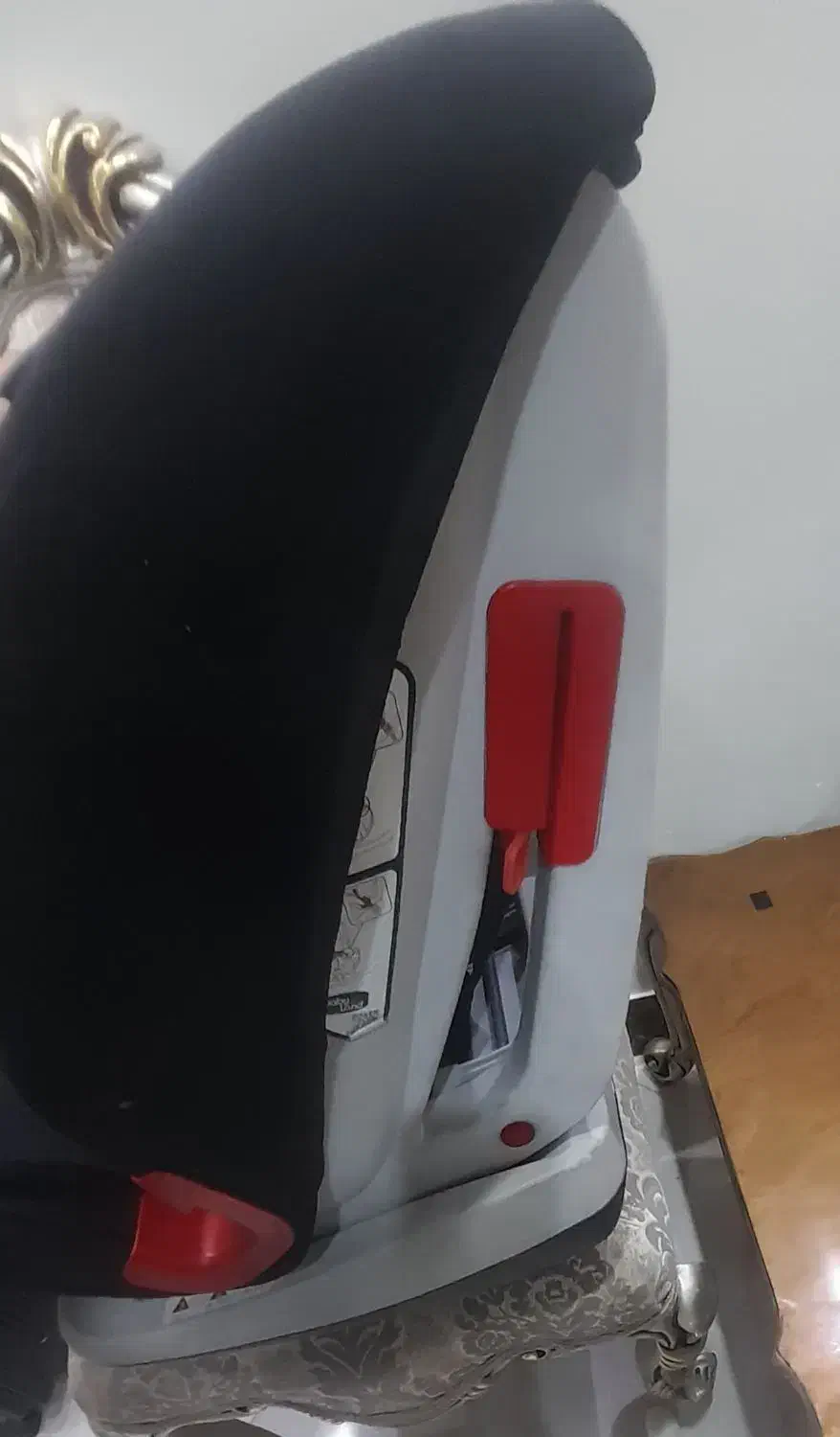 صندلی خودروکودک|تخت و صندلی بچه|علی‌آباد کتول, |دیوار