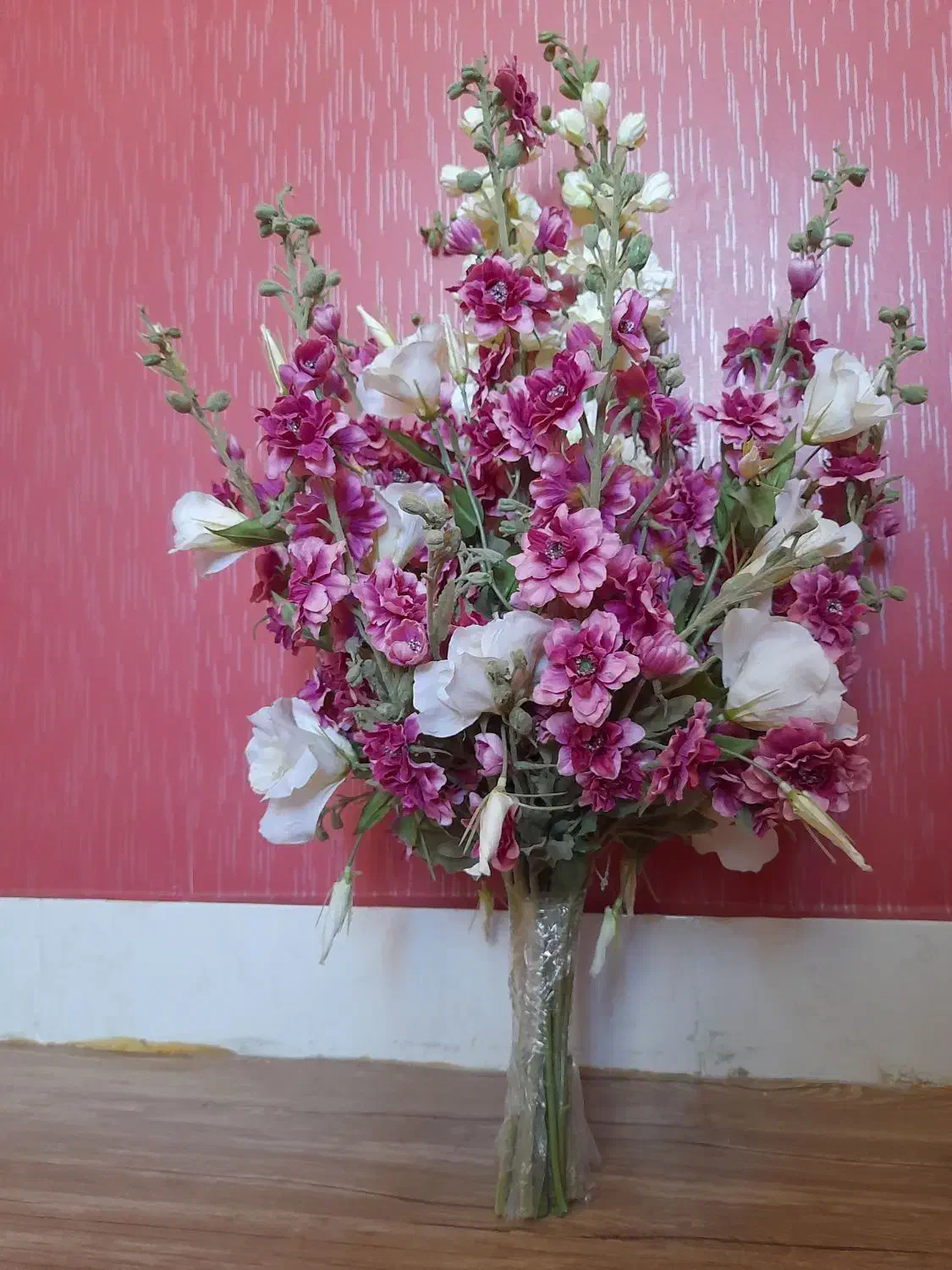 گل مصنوعی|گل مصنوعی|قزوین, |دیوار