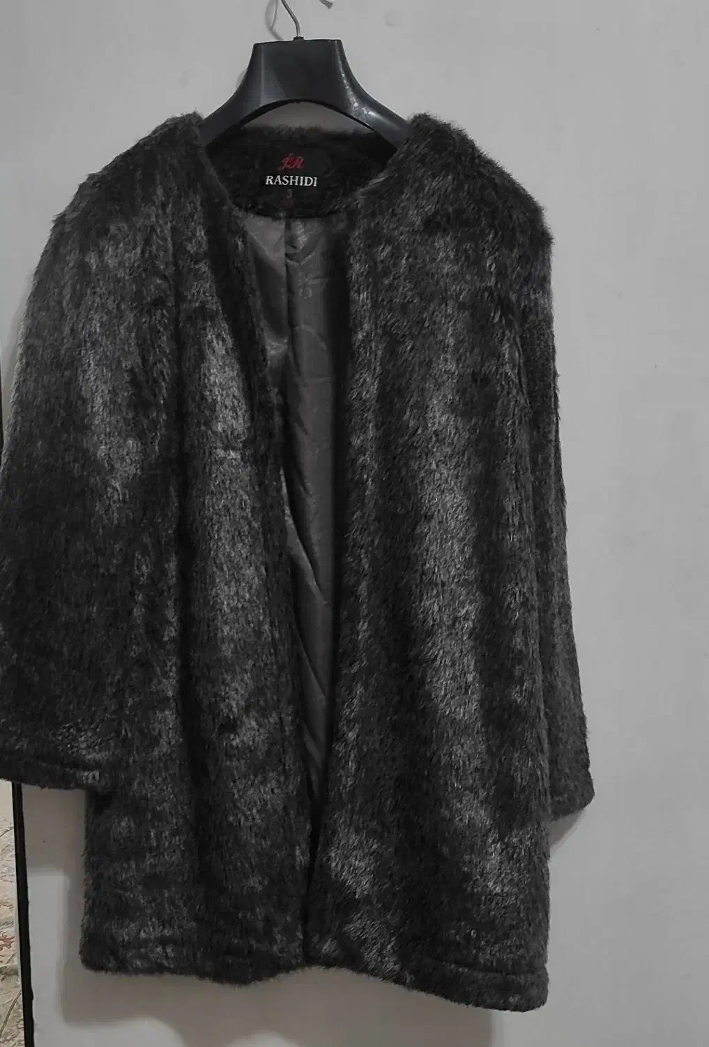 پالتو خز زنانه|لباس|مشگین شهر, |دیوار