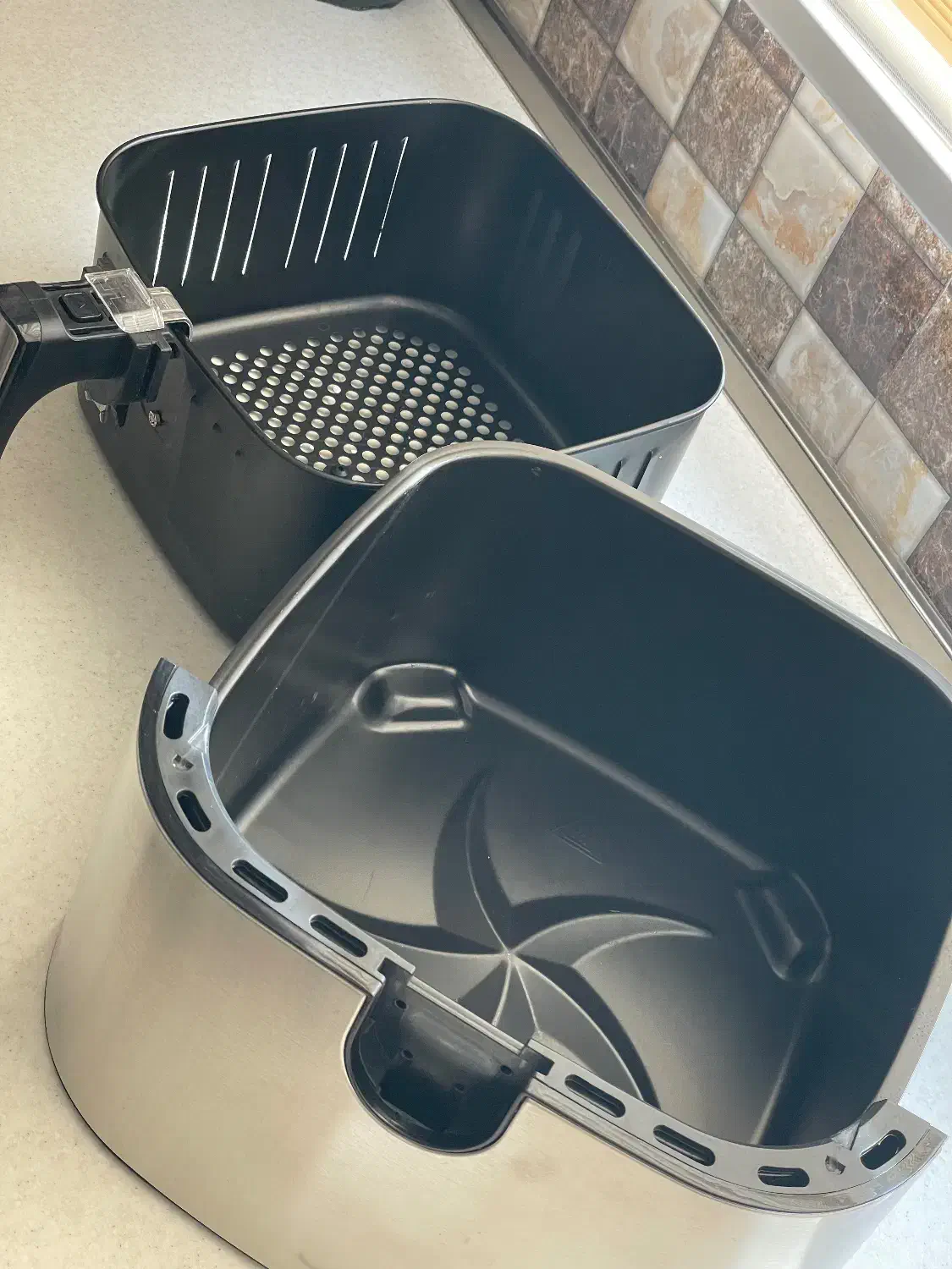 سرخ‌کن تفال ۱۳ لیتری|اجاق گاز و لوازم برقی پخت‌وپز|شاهین‌شهر, عطار|دیوار