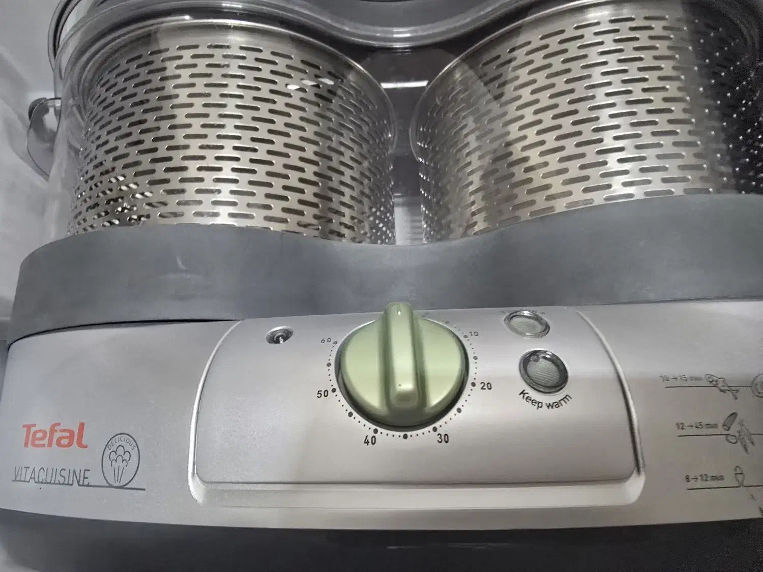 بخار پز|اجاق گاز و لوازم برقی پخت‌وپز|اصفهان, شاهزید|دیوار