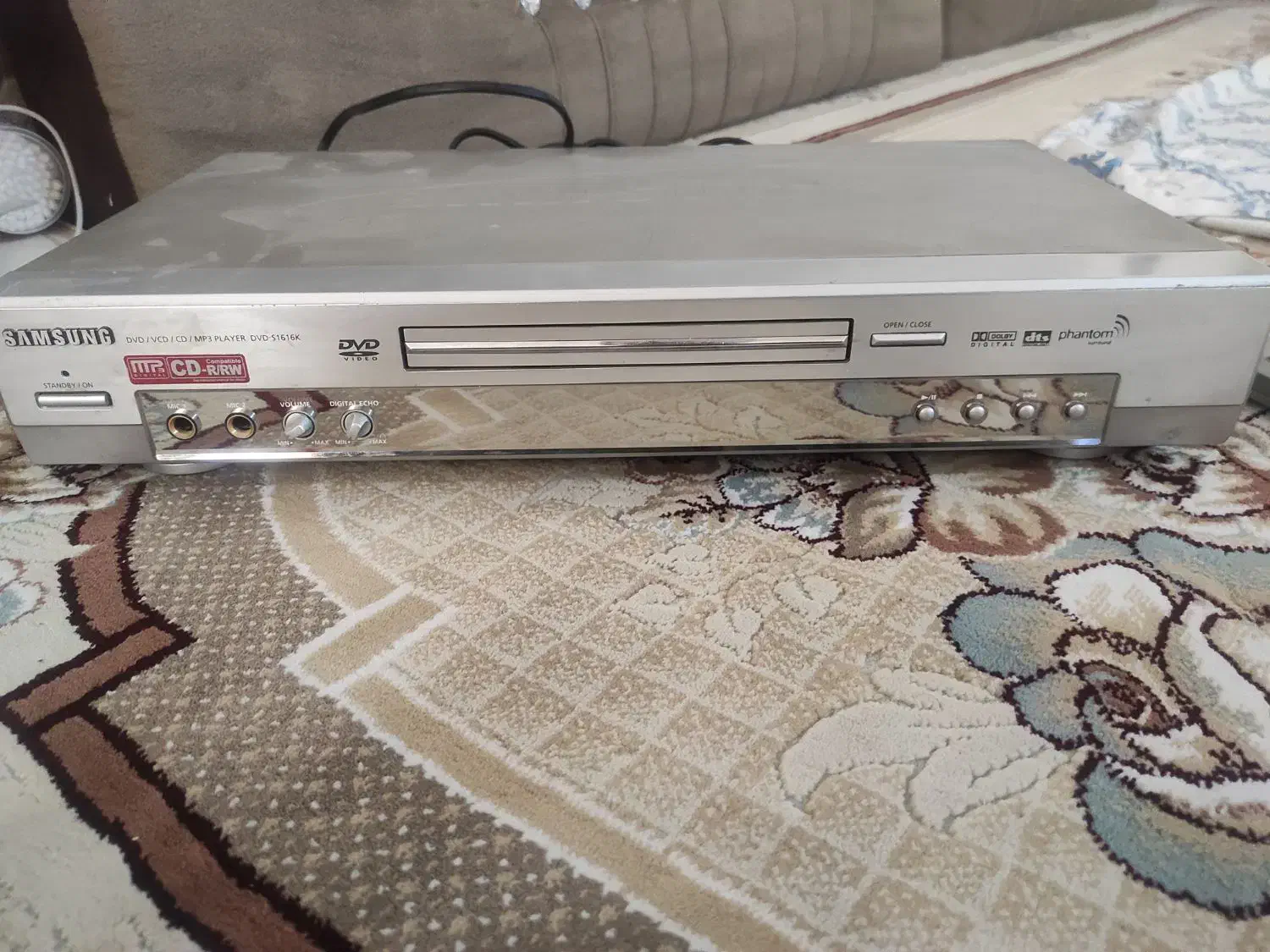 dvd player|پخش‌کننده DVD و ویدیو|تهران, شهرک ولیعصر شمالی|دیوار