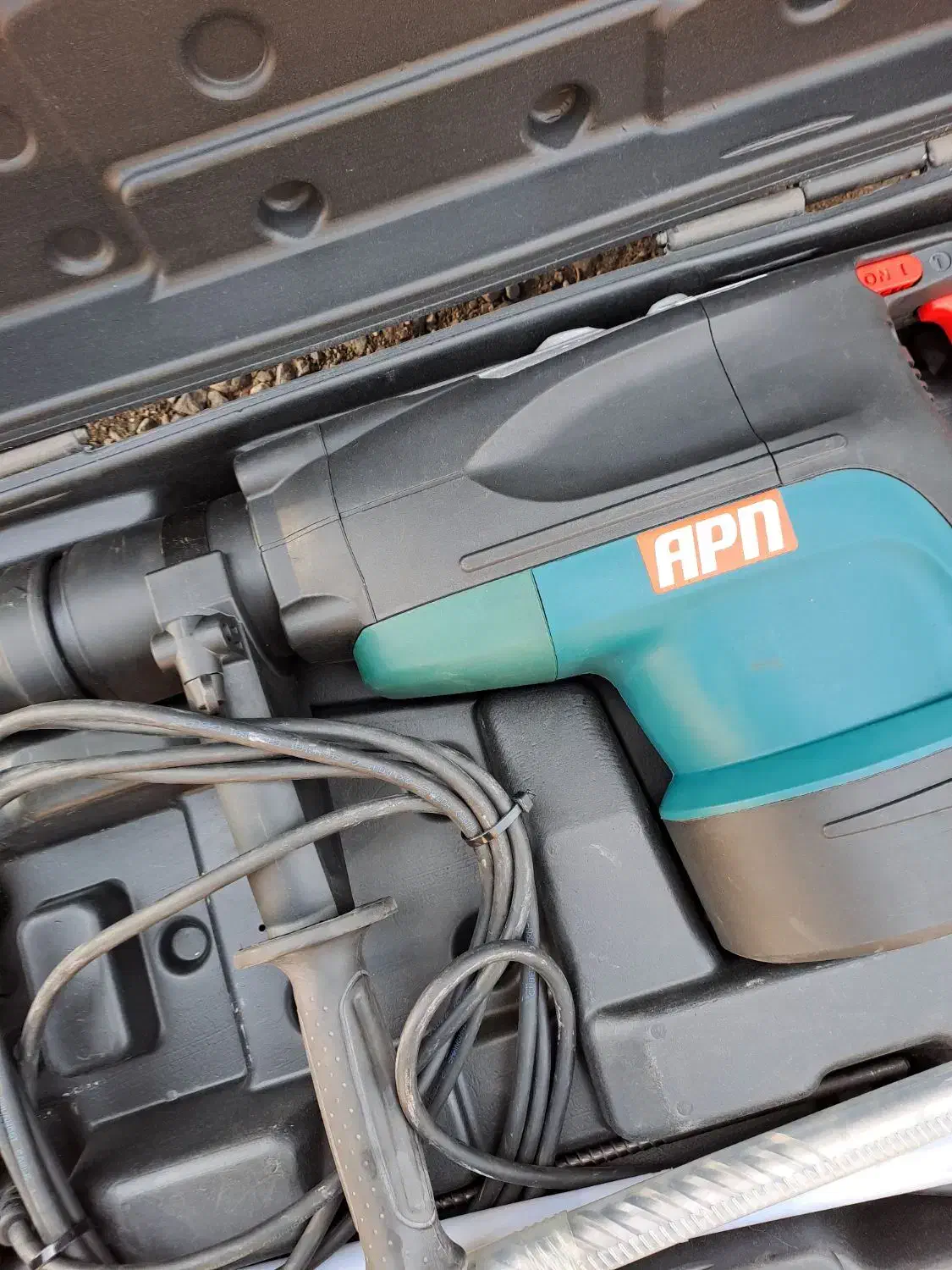 پیکور۲کاره ۱۵کیلویی|ابزارآلات|علیآباد کتول, |دیوار