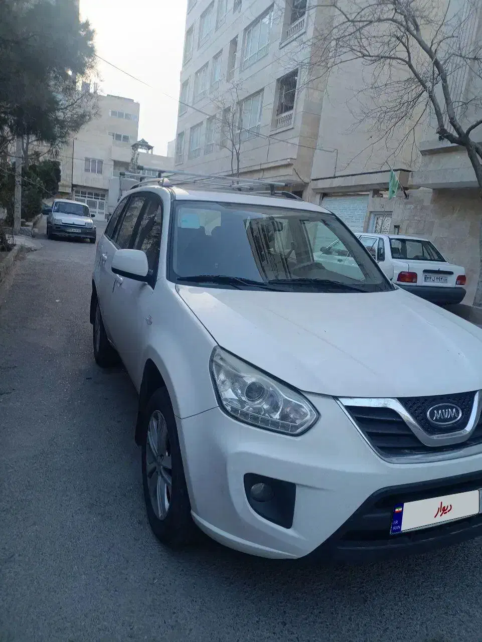 X33|خودرو سواری و وانت|مشهد, الهیه|دیوار