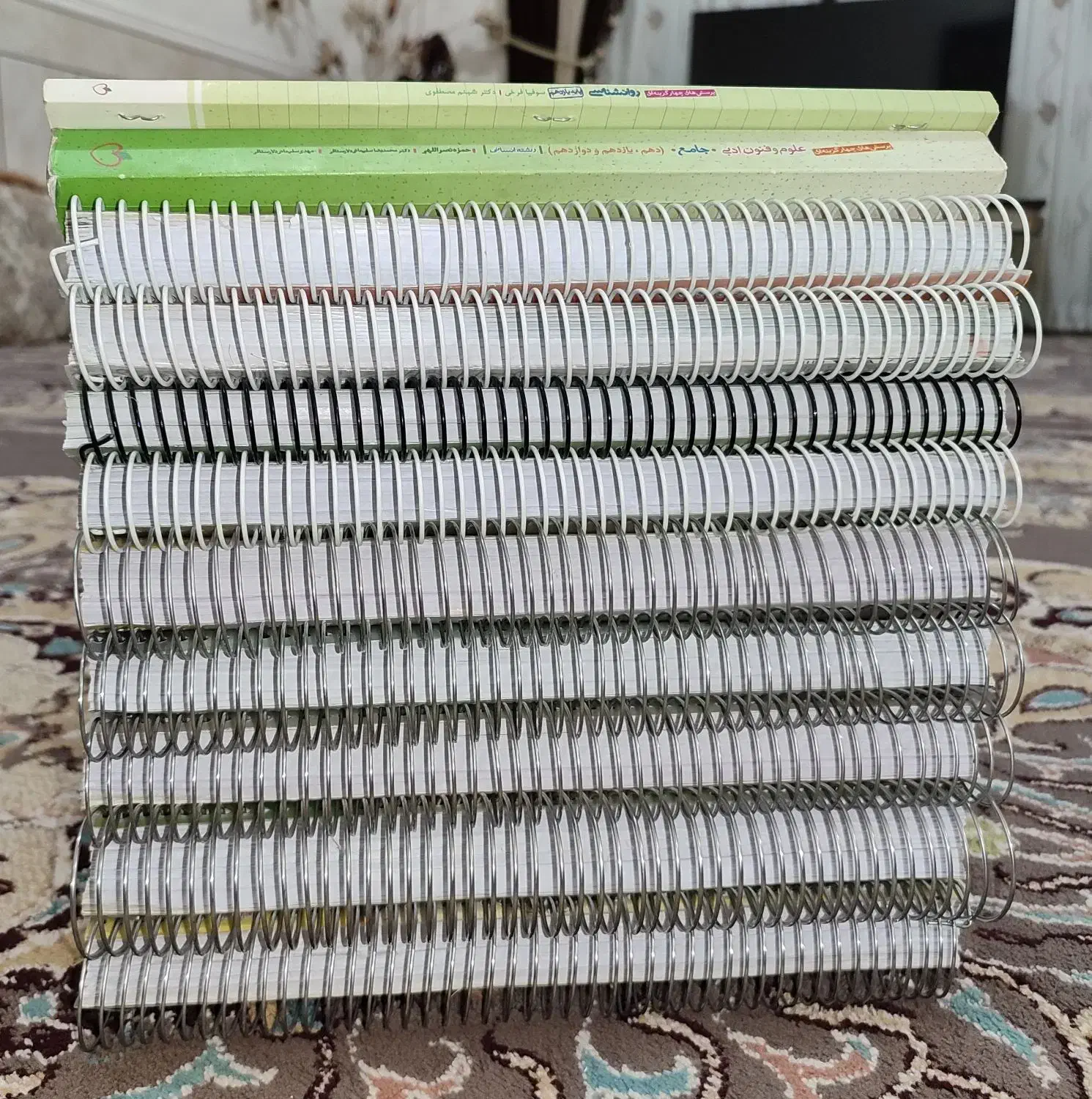 کتاب کنکوری|کتاب و مجله آموزشی|علامرودشت, |دیوار