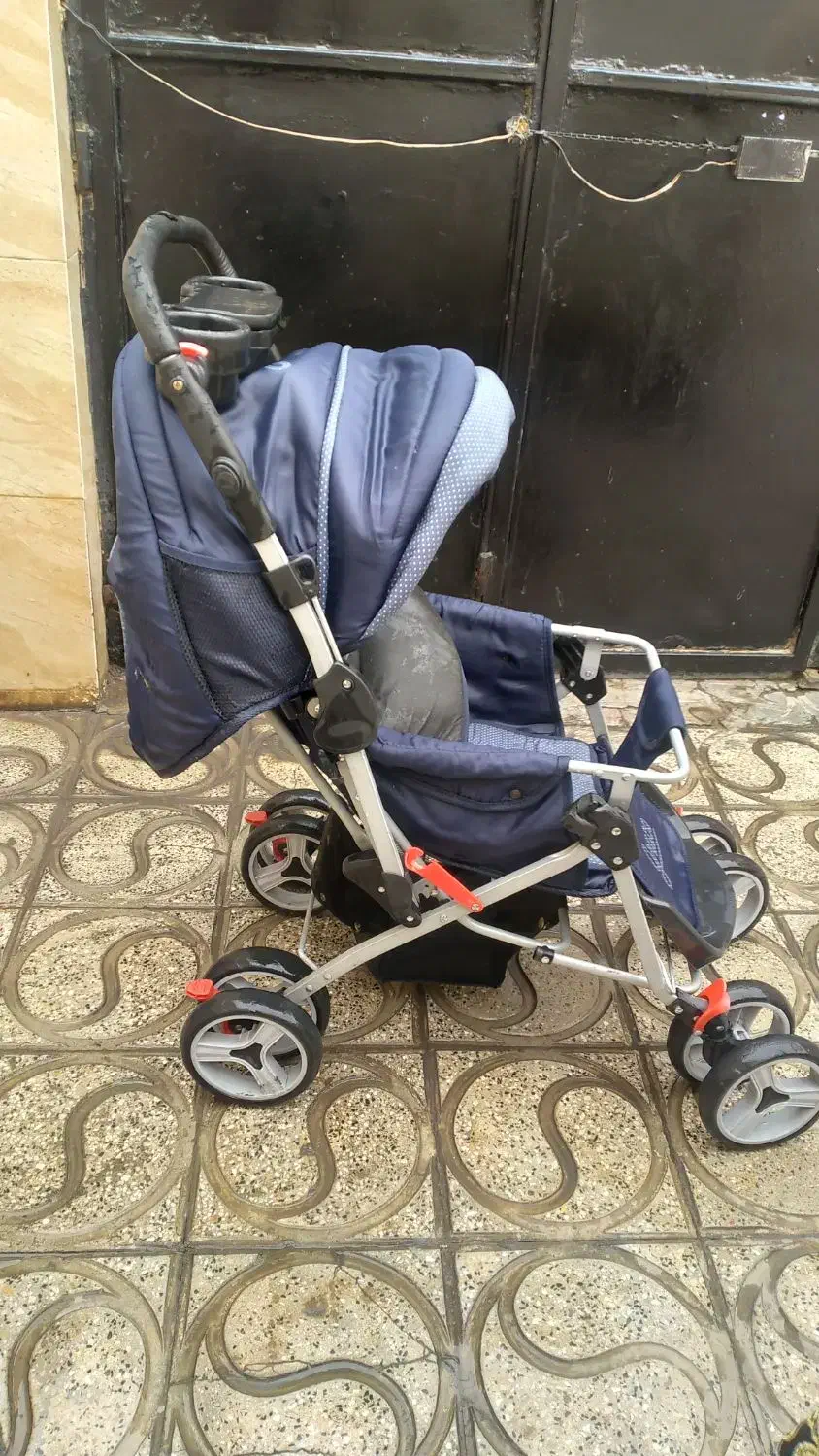 کالسکه|کالسکه و لوازم جانبی|قرچک, شهرک الحدید|دیوار