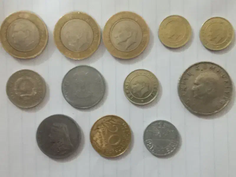 فروش چند عدد سکه کمیاب و قدیمی|کلکسیون سکه، تمبر، اسکناس|زنجان, |دیوار