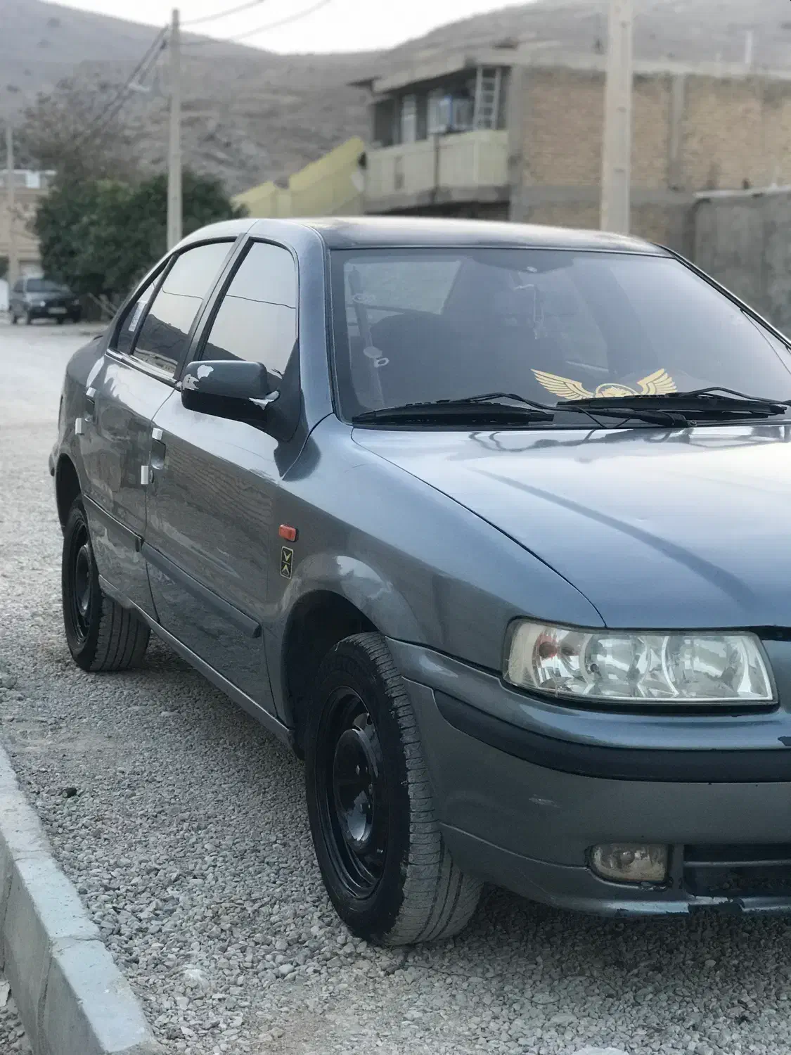 سمند lx 85|خودرو سواری و وانت|نورآباد ممسنی, |دیوار