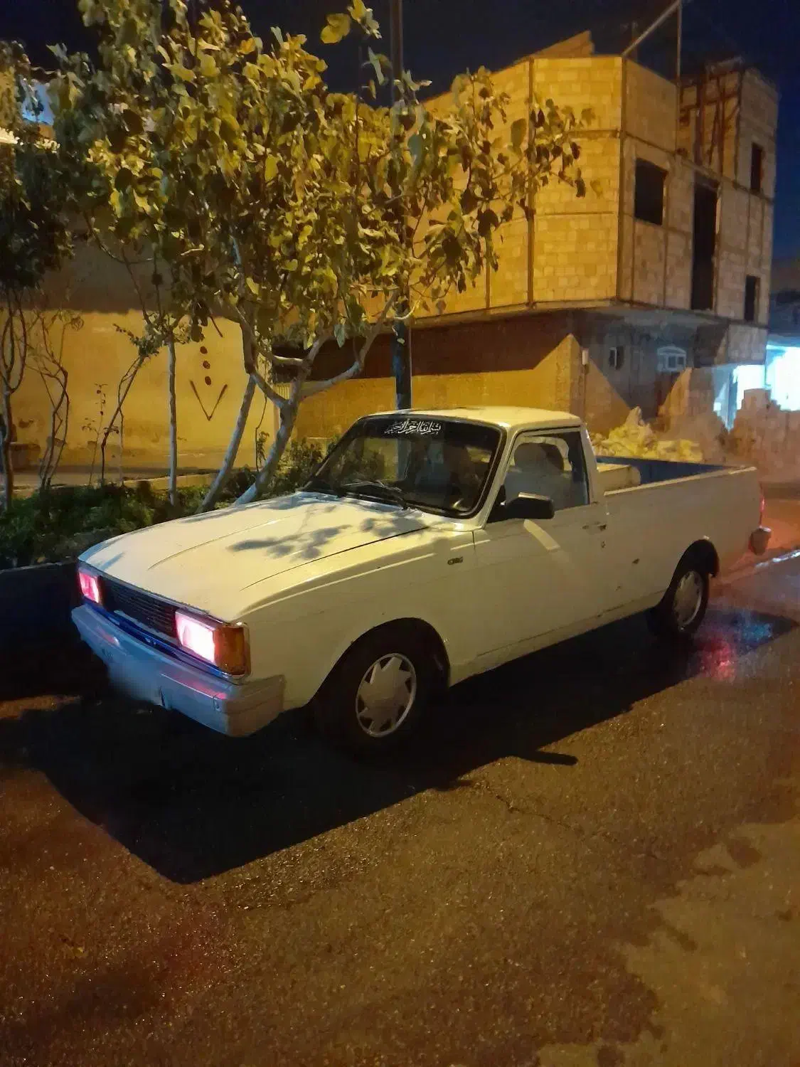 پیکان وانت دوگانه شرکتی مدل ۸۹|خودرو سواری و وانت|تبریز, |دیوار