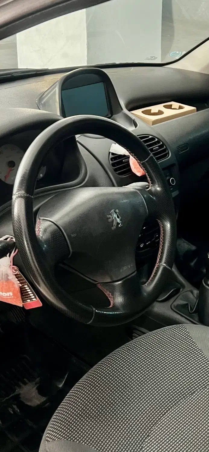 206 v8 مدل ۹۵|خودرو سواری و وانت|تهران, شهرک نفت|دیوار