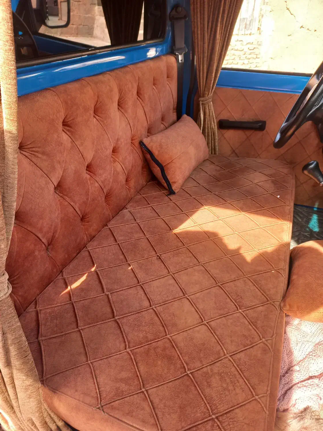 نیسان دیزل|خودرو سواری و وانت|چترود, |دیوار