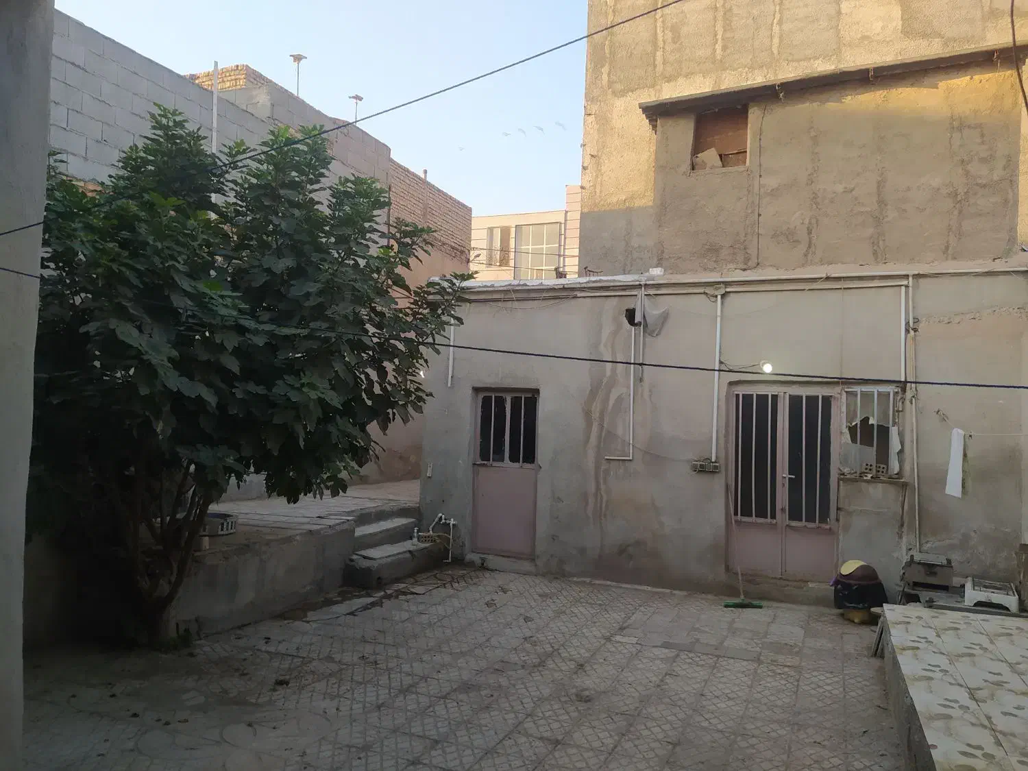 ویلایی کلنگی 200متر|فروش زمین و ملک کلنگی|قلعه نو, |دیوار