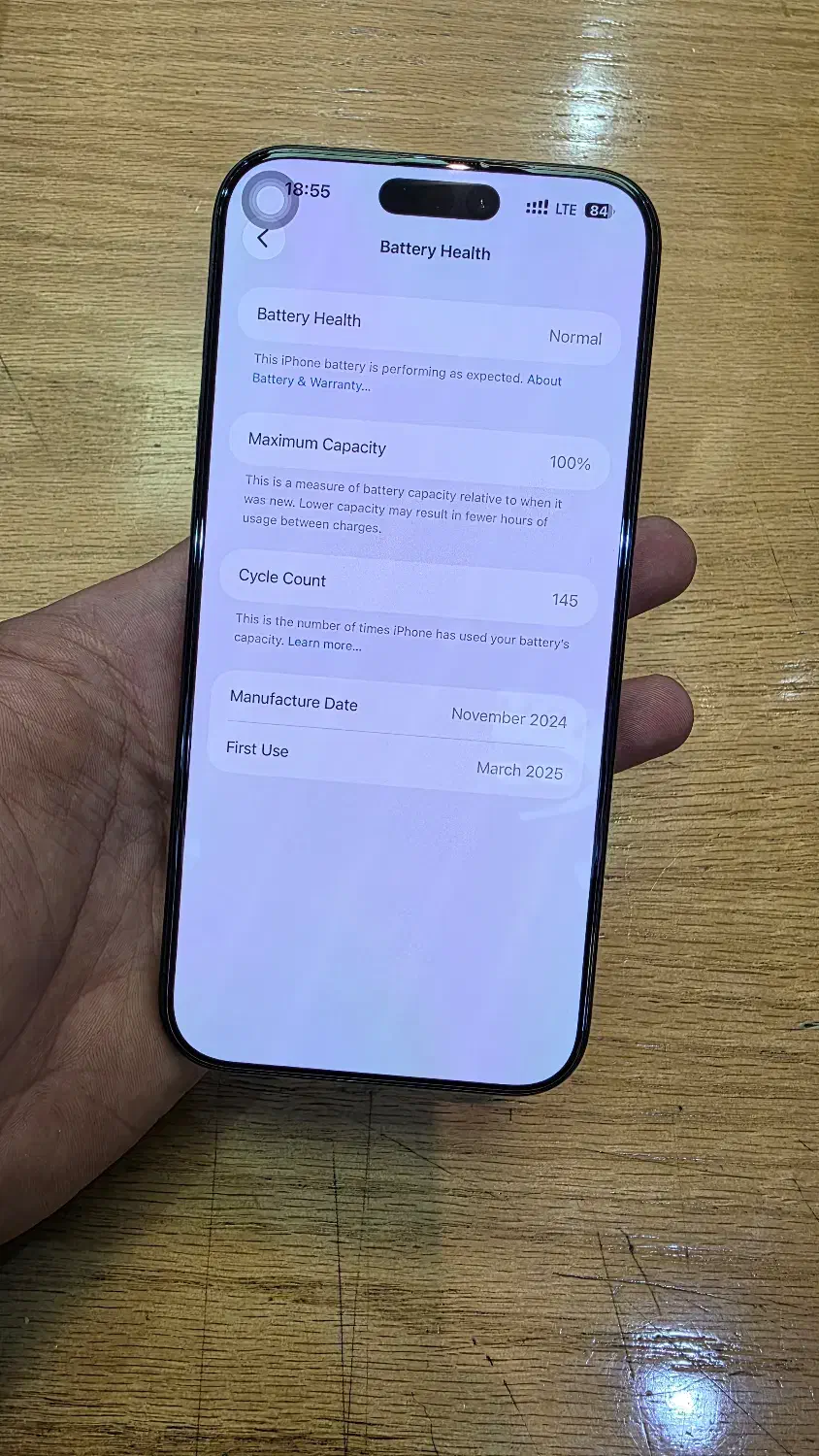 آیفون ۱۶ پرومکس لا زرورق|موبایل|تهران, هفت حوض|دیوار