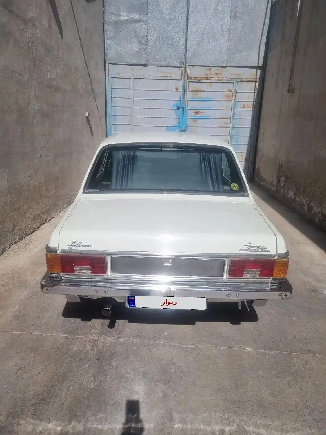 پیکان سواری استثنایی انتیک|خودرو سواری و وانت|زنجان, |دیوار