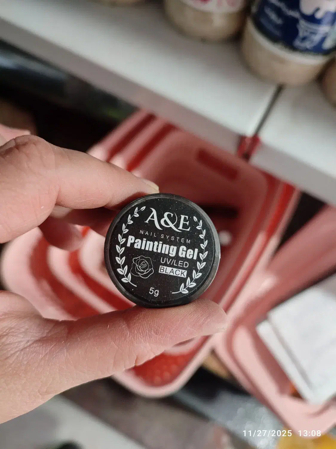 لاک ژل|آرایشی، بهداشتی، درمانی|علیآباد کتول, |دیوار