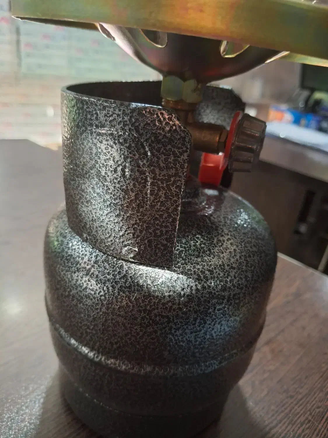 پیک نیک یک کیلوگرمی آکبند|اجاق گاز و لوازم برقی پخت‌وپز|قزوین, |دیوار